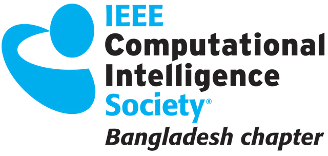 IEEE Computational Intelligence Society Bangladesh Chapter logo