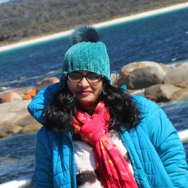 Dr Nasrin Akhter